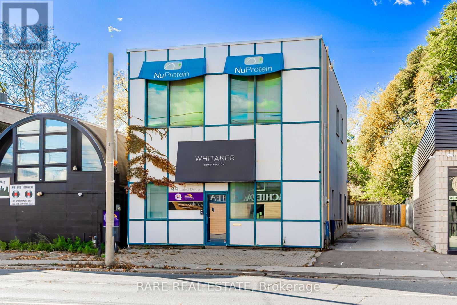 44 Laird Drive, Toronto, Ontario  M4G 3T2 - Photo 1 - C12533790