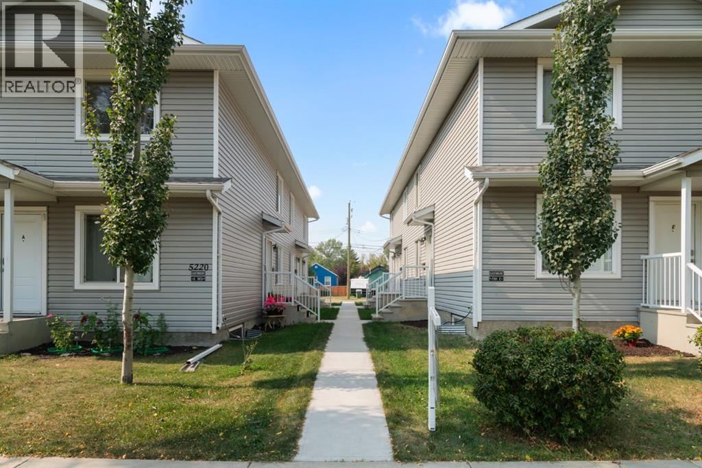 G, 5220 41 Street, Camrose, Alberta  T4V 0Z9 - Photo 1 - A2254709