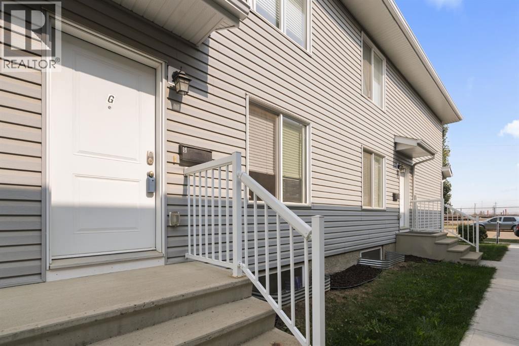 G, 5220 41 Street, Camrose, Alberta  T4V 0Z9 - Photo 2 - A2254709