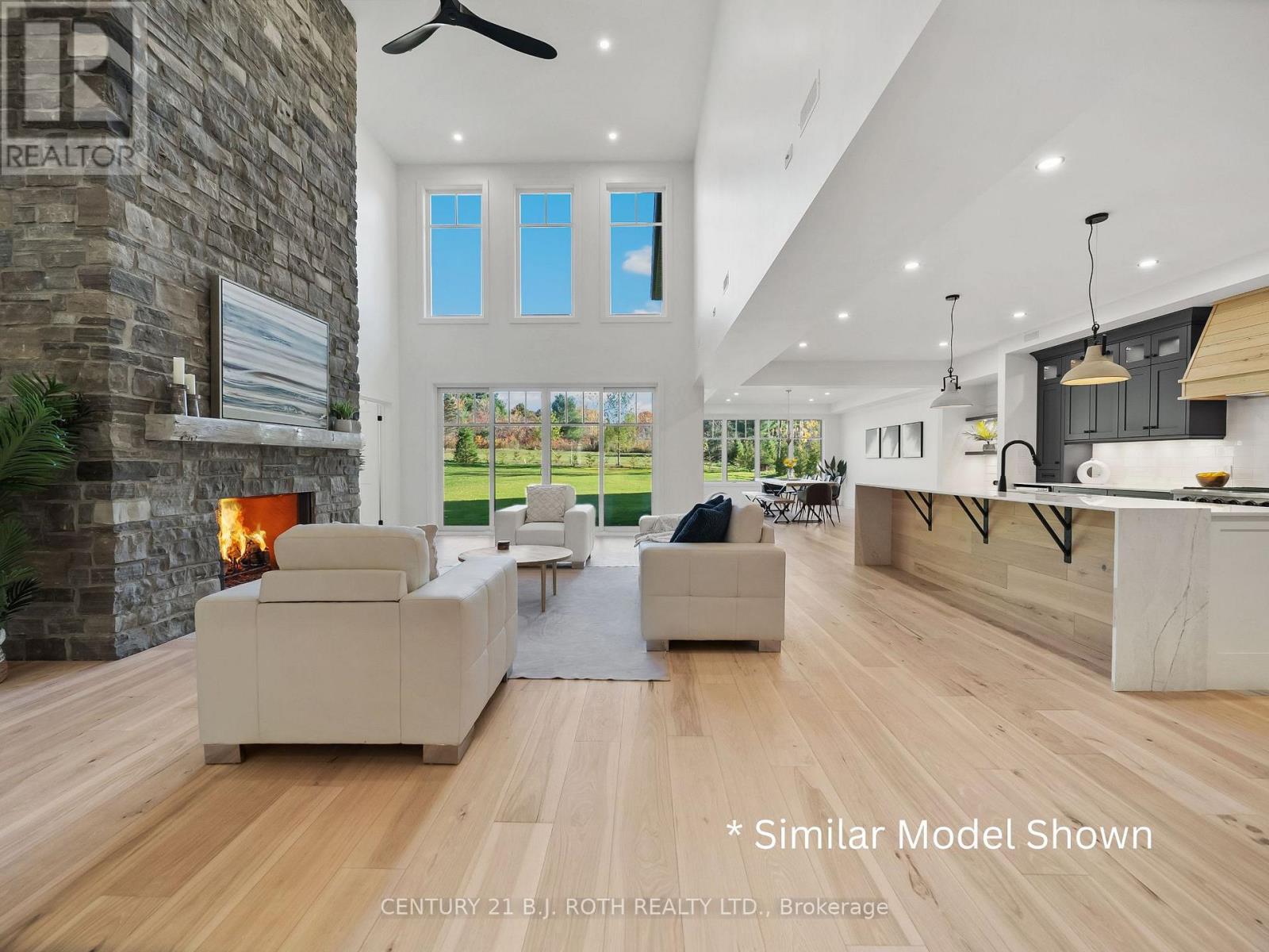 3588 13 Line N, Oro-Medonte, Ontario  L0K 1E0 - Photo 5 - S12534786