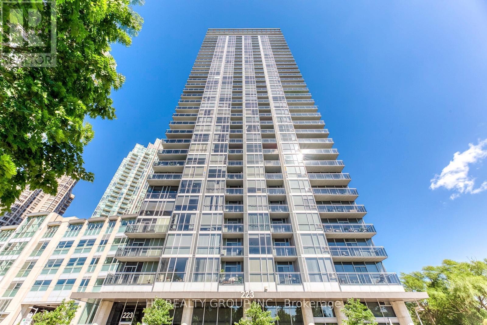 1804 - 223 WEBB DRIVE, Mississauga, Ontario