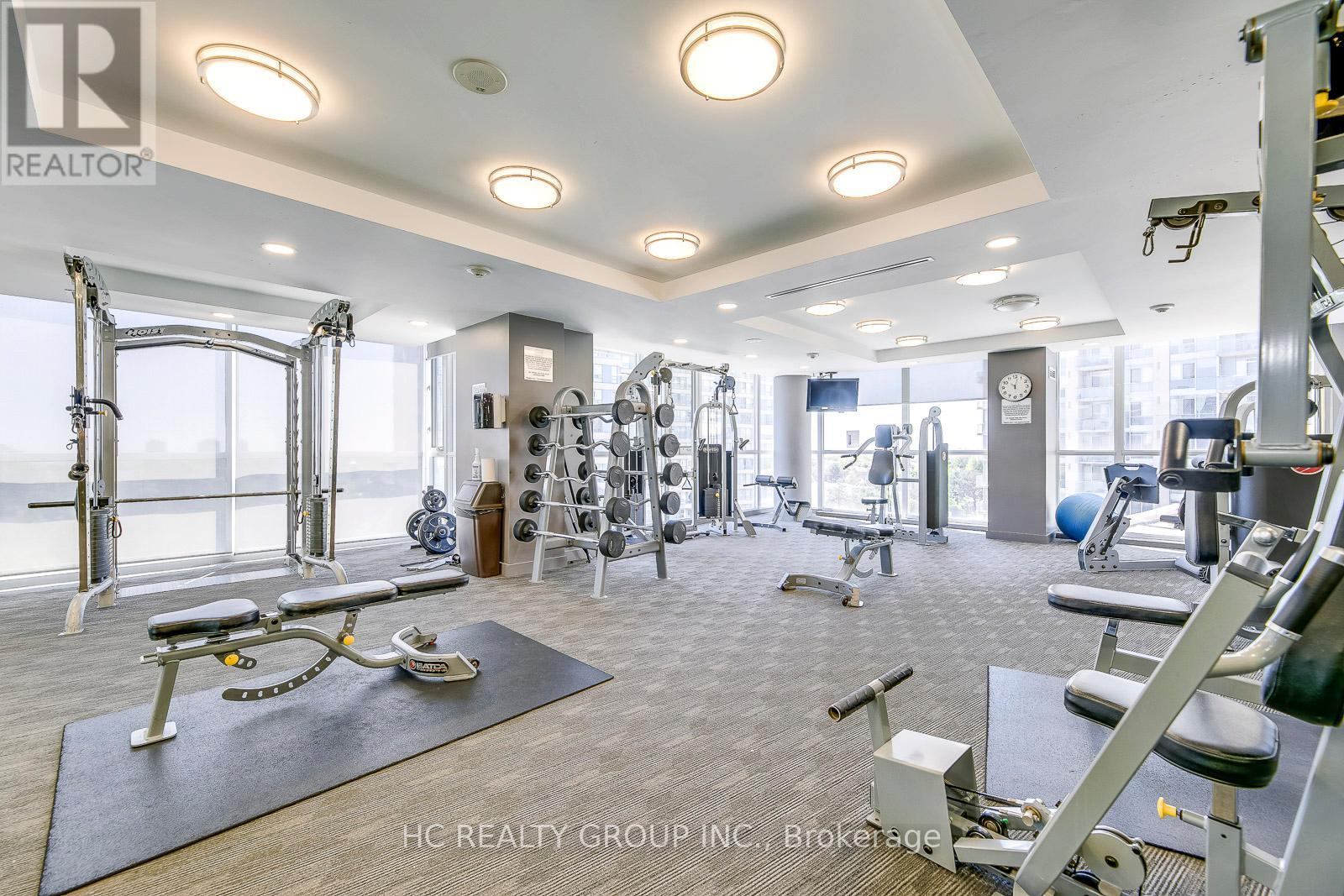 1804 - 223 Webb Drive, Mississauga, Ontario  L5B 0E8 - Photo 26 - W12534904