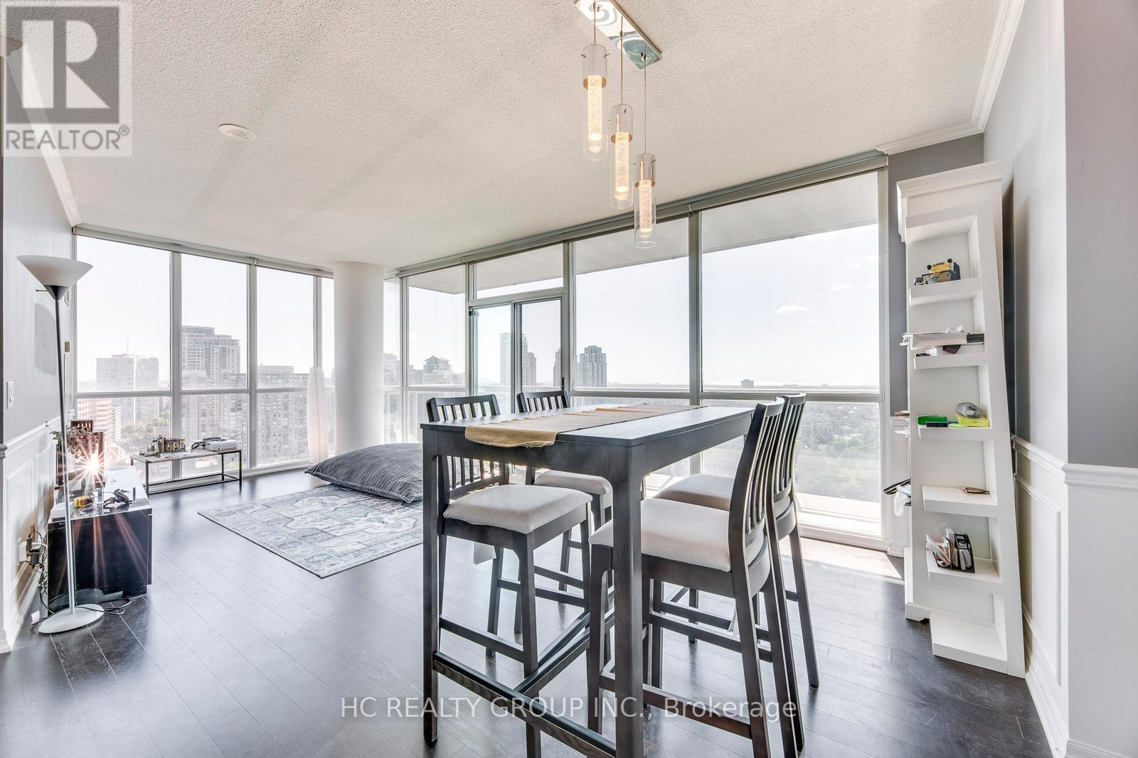 1804 - 223 Webb Drive, Mississauga, Ontario  L5B 0E8 - Photo 6 - W12534904