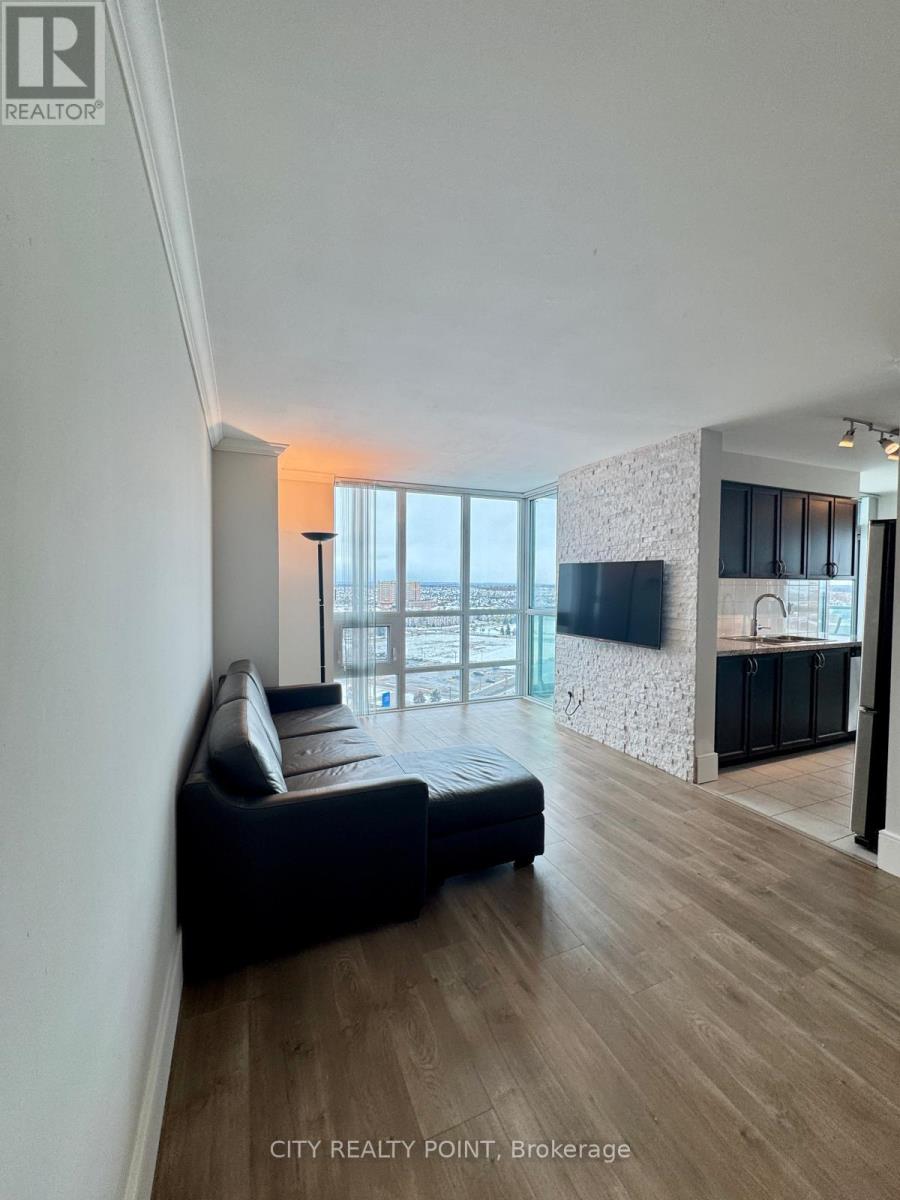 1809 - 4900 Glen Erin Drive, Mississauga, Ontario  L5M 7S2 - Photo 2 - W12534912