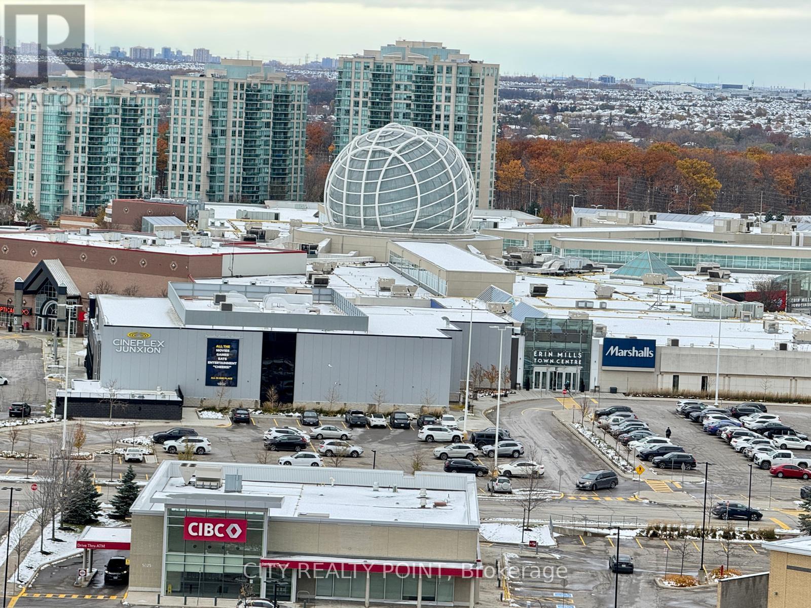 1809 - 4900 Glen Erin Drive, Mississauga, Ontario  L5M 7S2 - Photo 29 - W12534912