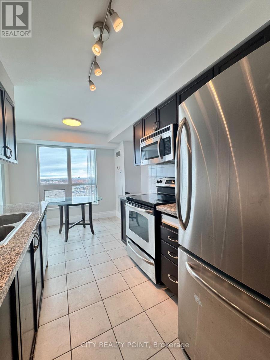 1809 - 4900 Glen Erin Drive, Mississauga, Ontario  L5M 7S2 - Photo 8 - W12534912