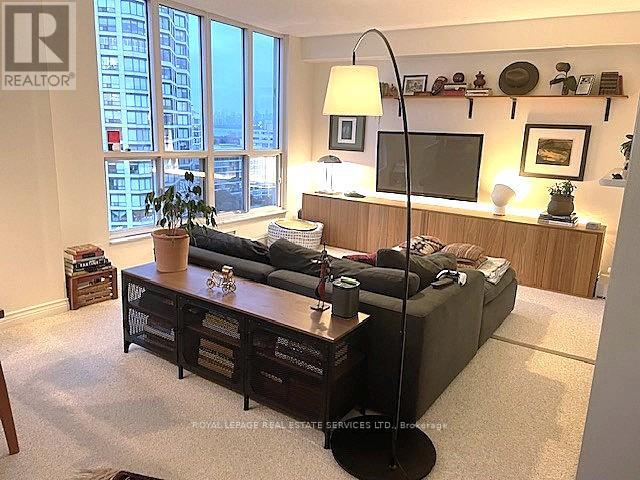 1211 - 2285 Lake Shore Boulevard W, Toronto, Ontario  M8V 3X9 - Photo 2 - W12532044