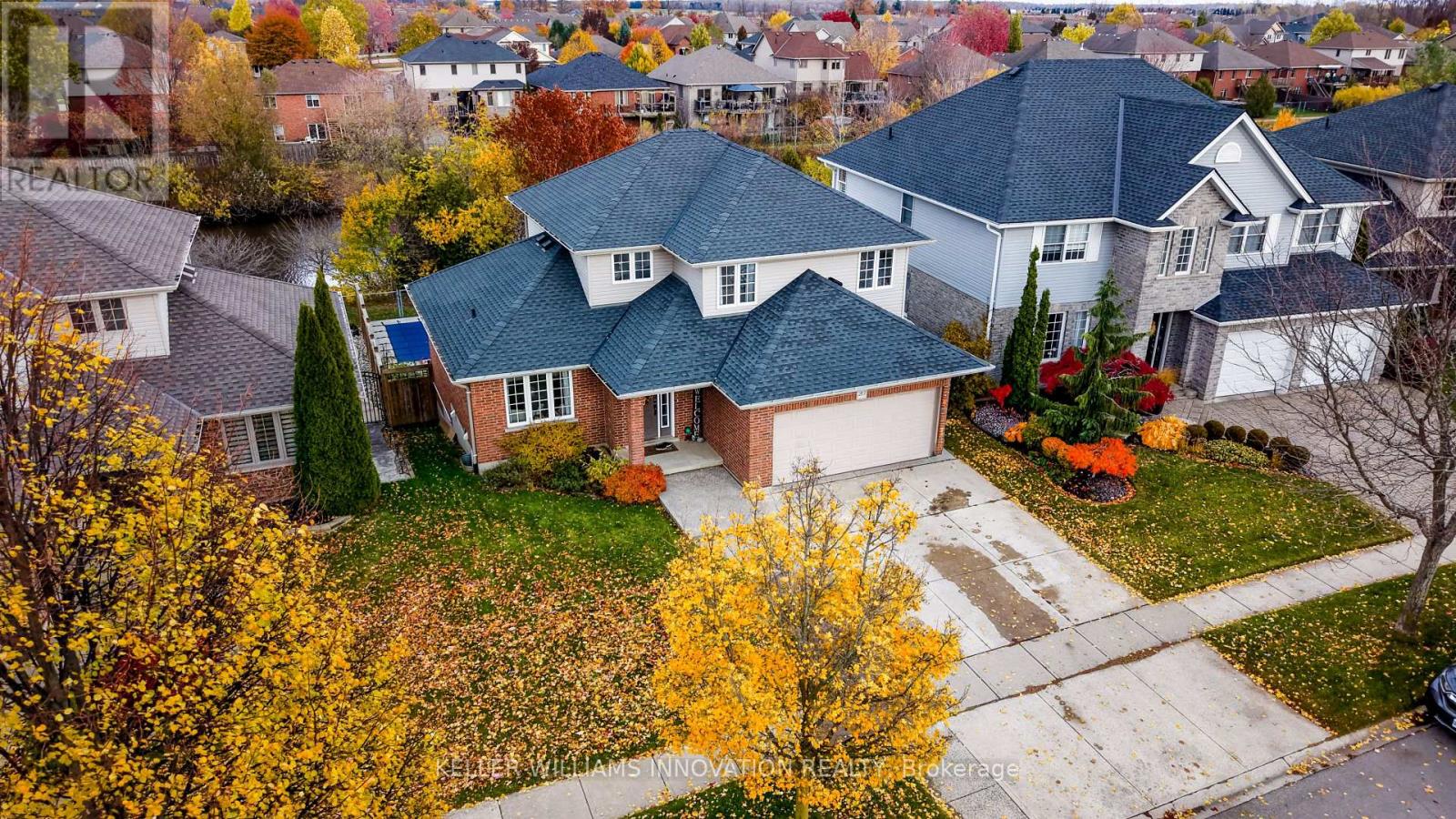 213 Falcon Drive, Woodstock, Ontario  N4T 1W5 - Photo 2 - X12534854