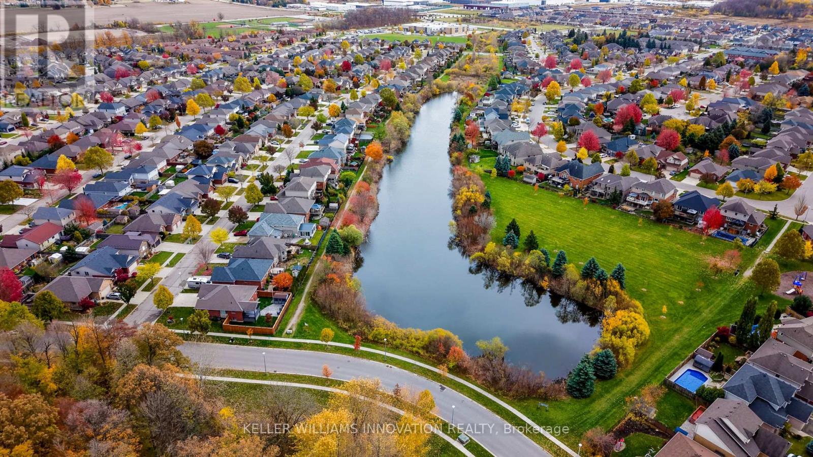 213 Falcon Drive, Woodstock, Ontario  N4T 1W5 - Photo 39 - X12534854