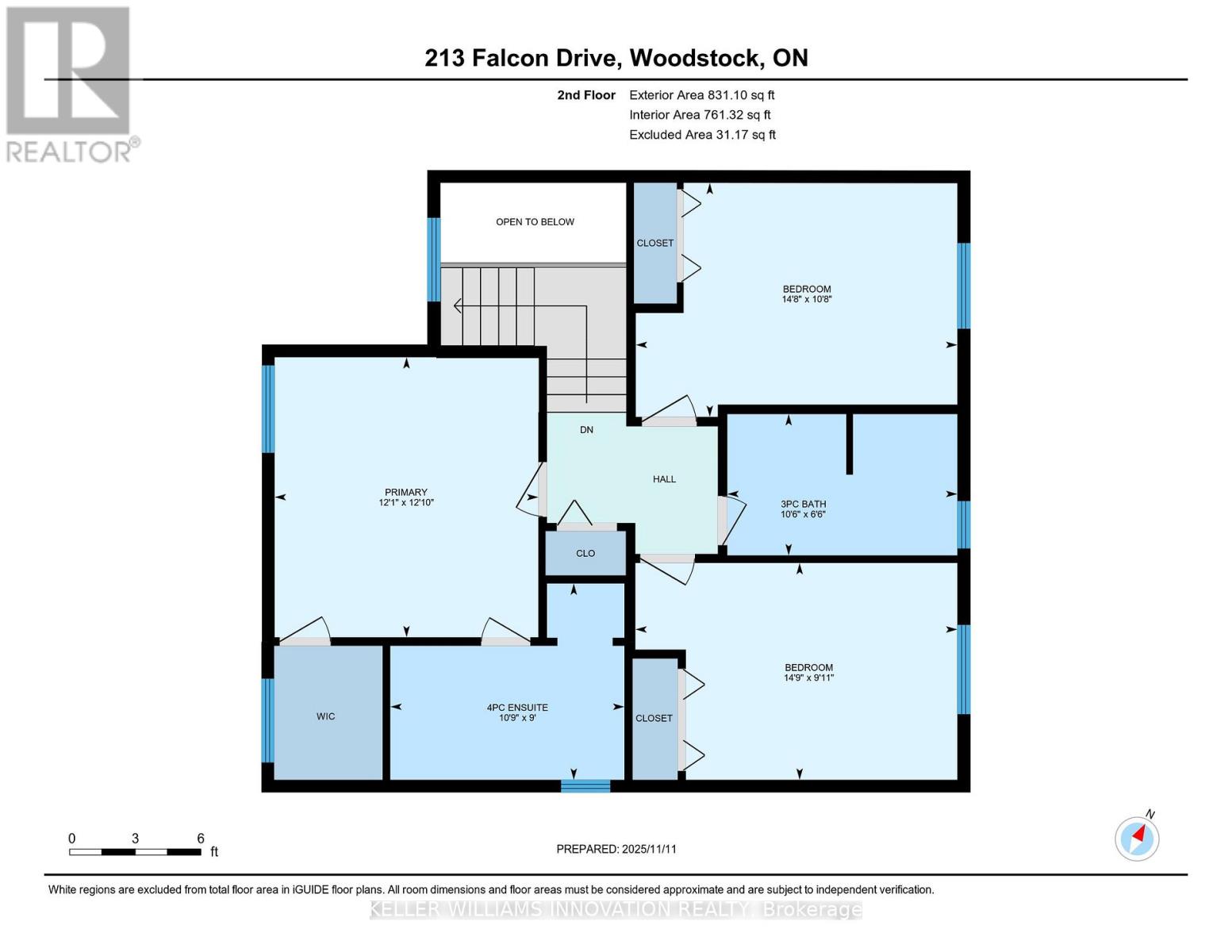 213 Falcon Drive, Woodstock, Ontario  N4T 1W5 - Photo 41 - X12534854