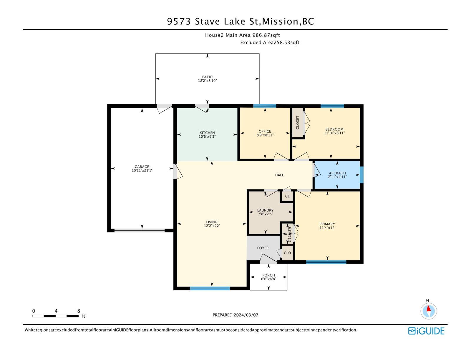 9573 Stave Lake Street, Mission, British Columbia  V2V 0B4 - Photo 40 - R3066074