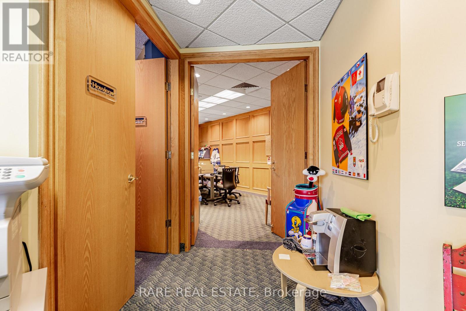 2nd Floor - 44 Laird Drive, Toronto, Ontario  M4G 3T2 - Photo 3 - C12533788