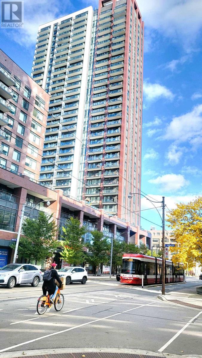 323 - 35 Tubman Avenue, Toronto, Ontario  M5A 0T1 - Photo 2 - C12534950