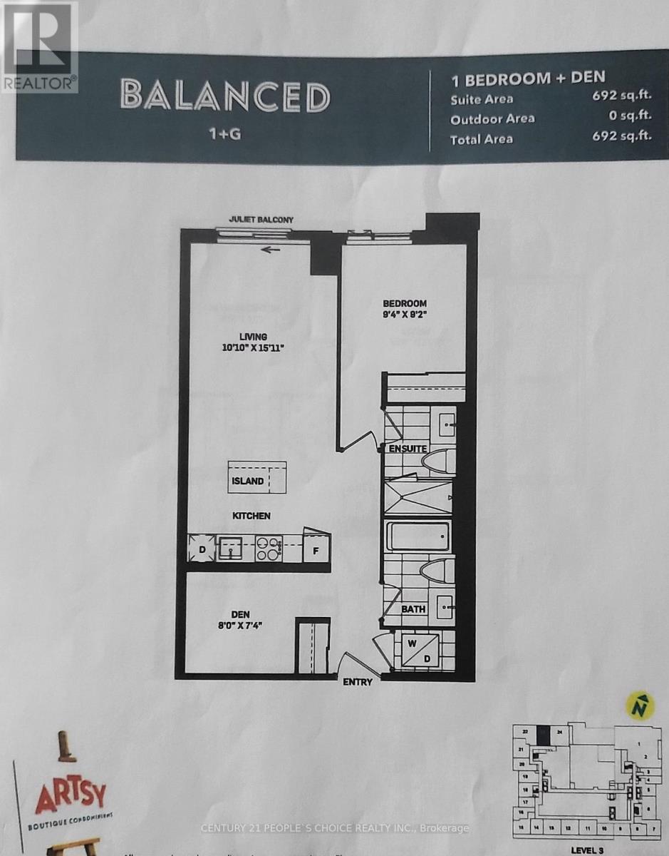 323 - 35 Tubman Avenue, Toronto, Ontario  M5A 0T1 - Photo 28 - C12534950