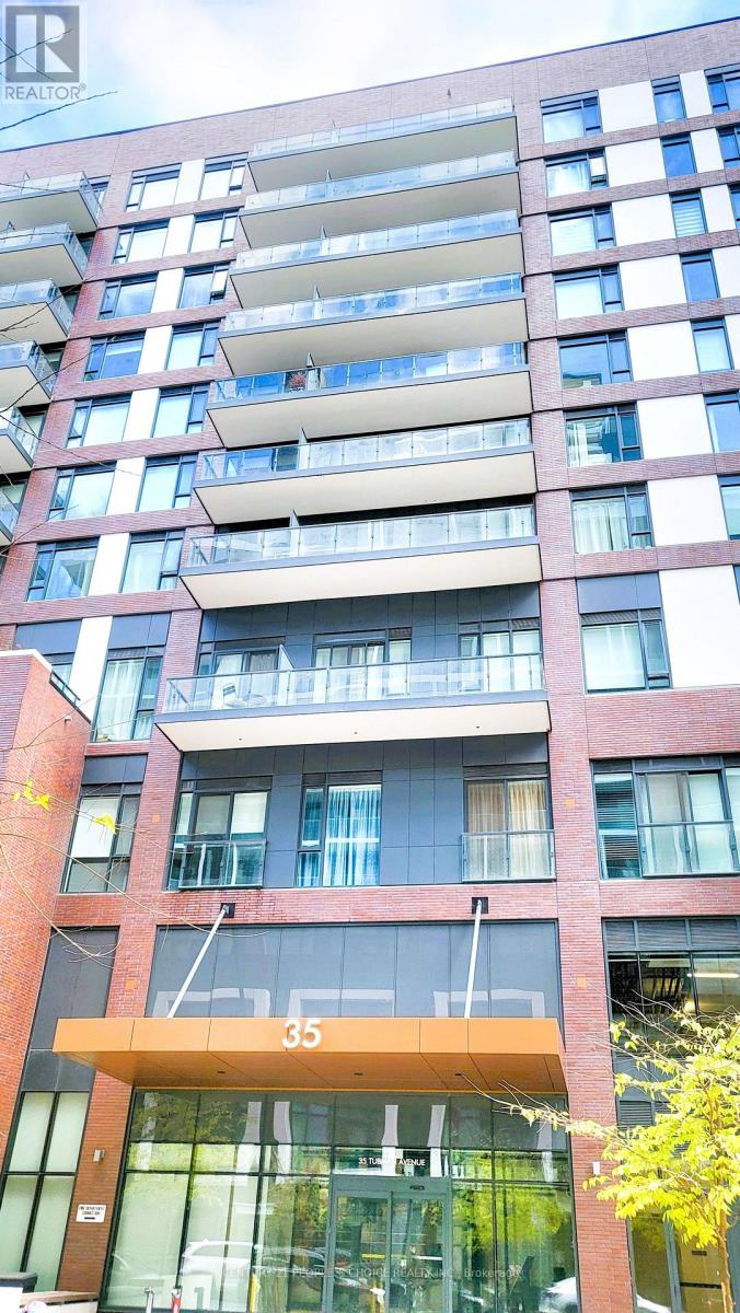 323 - 35 Tubman Avenue, Toronto, Ontario  M5A 0T1 - Photo 3 - C12534950