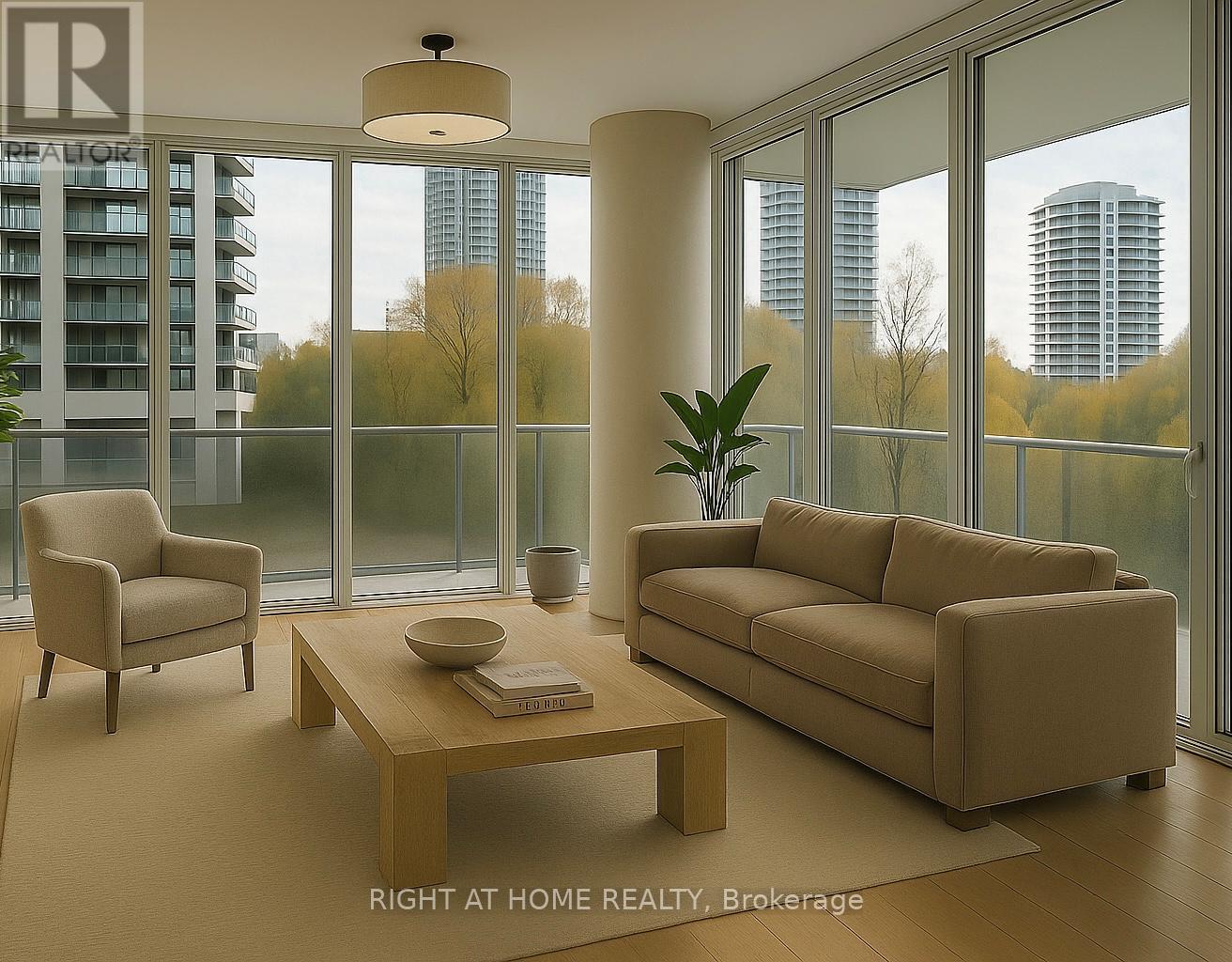 205 - 88 Park Lawn Road, Toronto, Ontario  M8Y 0B5 - Photo 4 - W12534932