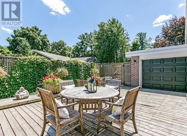 186 Tweedsdale Crescent, Oakville, Ontario  L6L 4P7 - Photo 7 - W12534944