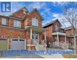 14 MISSION RIDGE TRAIL, Brampton, Ontario