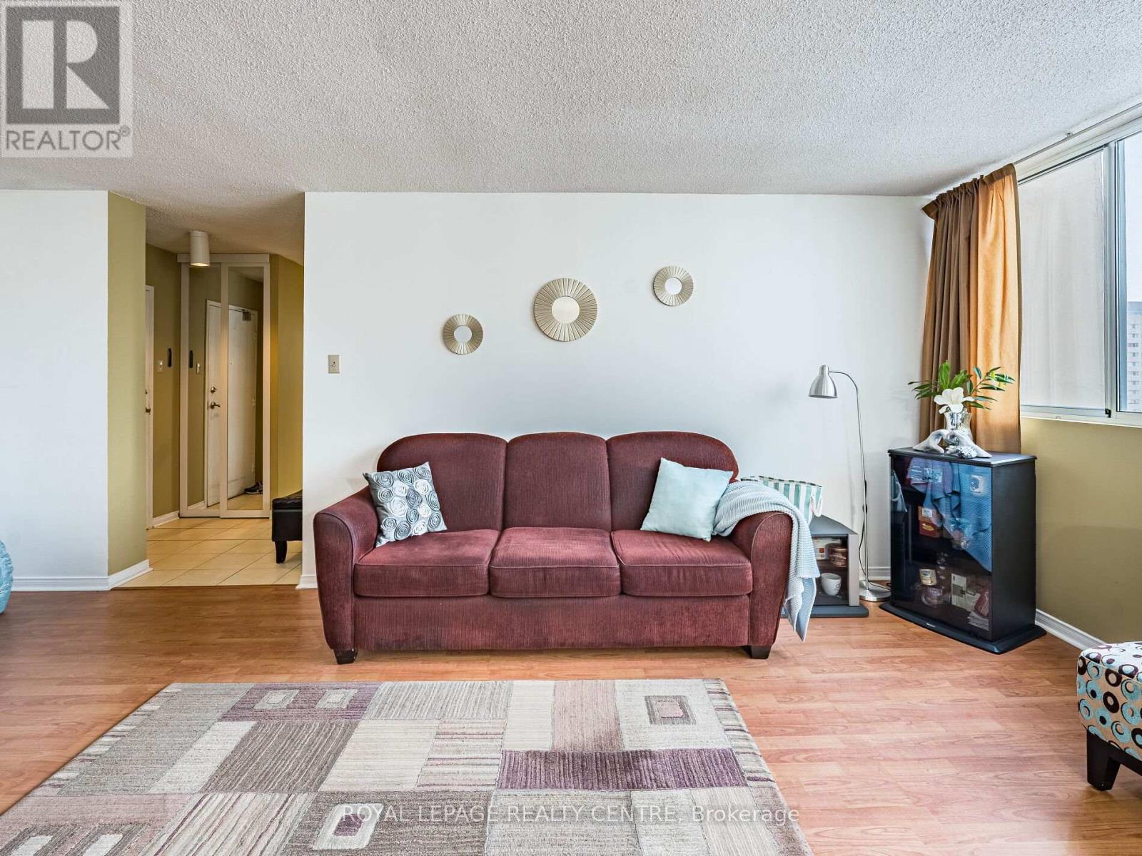 1604 - 3590 Kaneff Crescent W, Mississauga, Ontario  L5A 3X3 - Photo 9 - W12535000