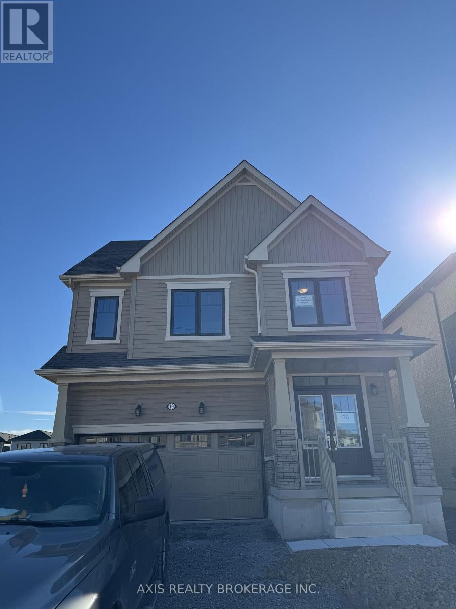 19 CRESTHAVEN HEIGHTS, Thorold, Ontario