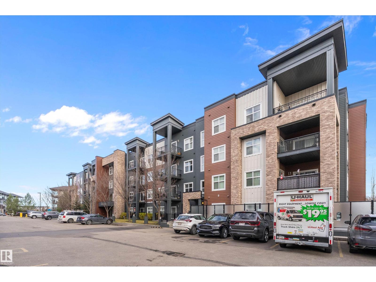 #311 504 Griesbach Parade Pr Nw, Edmonton, Alberta  T5E 6V9 - Photo 2 - E4465412