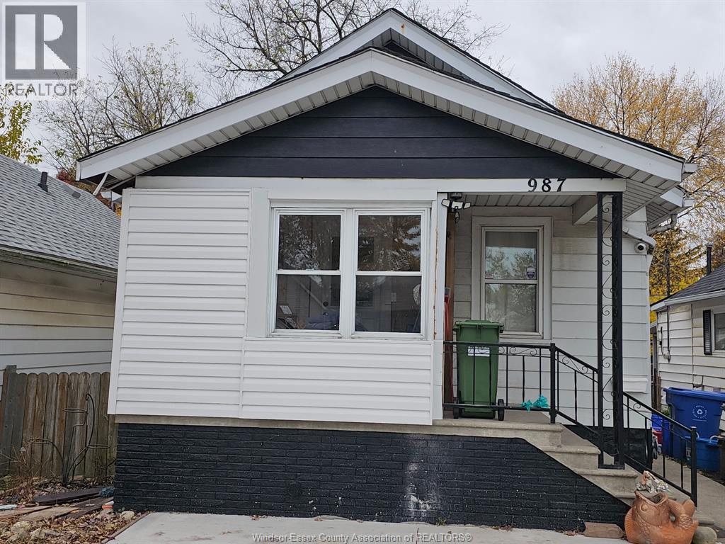 987 MCKAY #LOWER, Windsor, Ontario