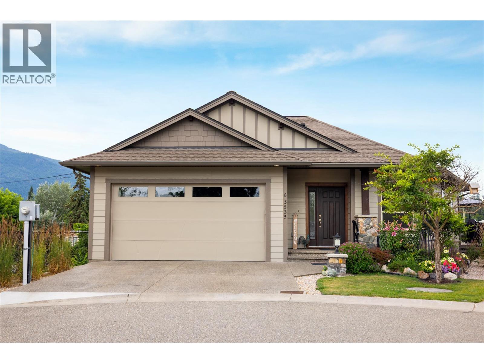 3535 Wood Avenue Unit# 6, armstrong, British Columbia