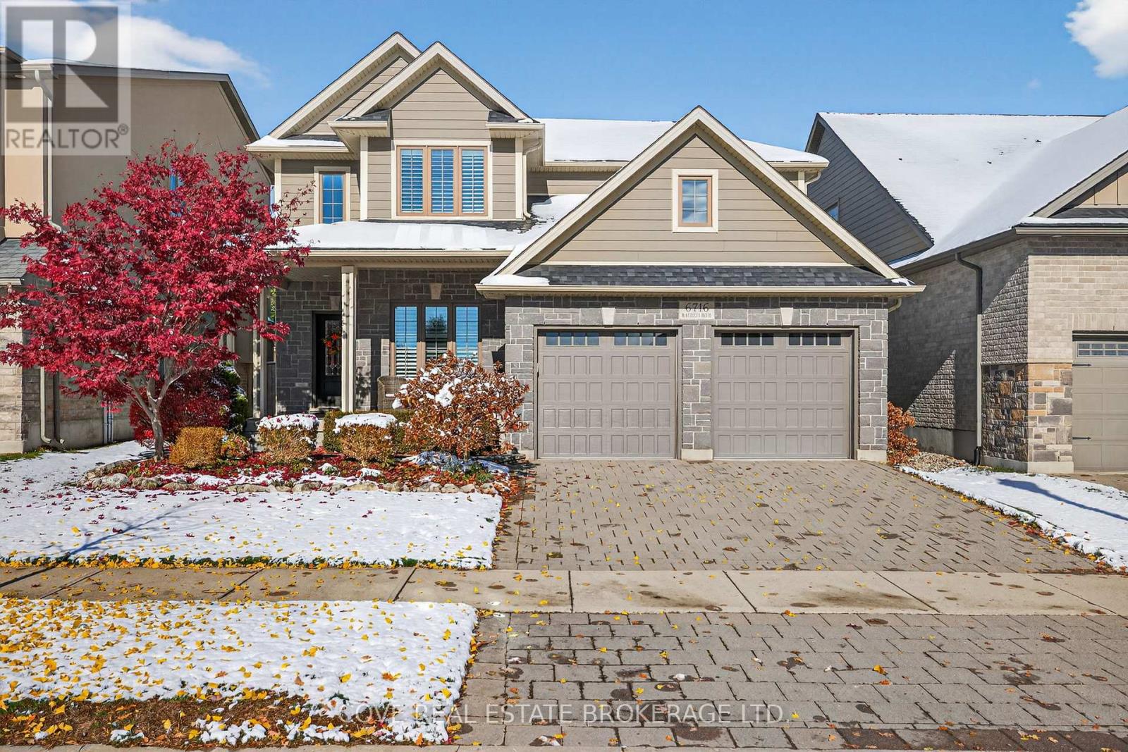 6716 Raleigh Boulevard, London South, Ontario  N6P 0C1 - Photo 1 - X12532746