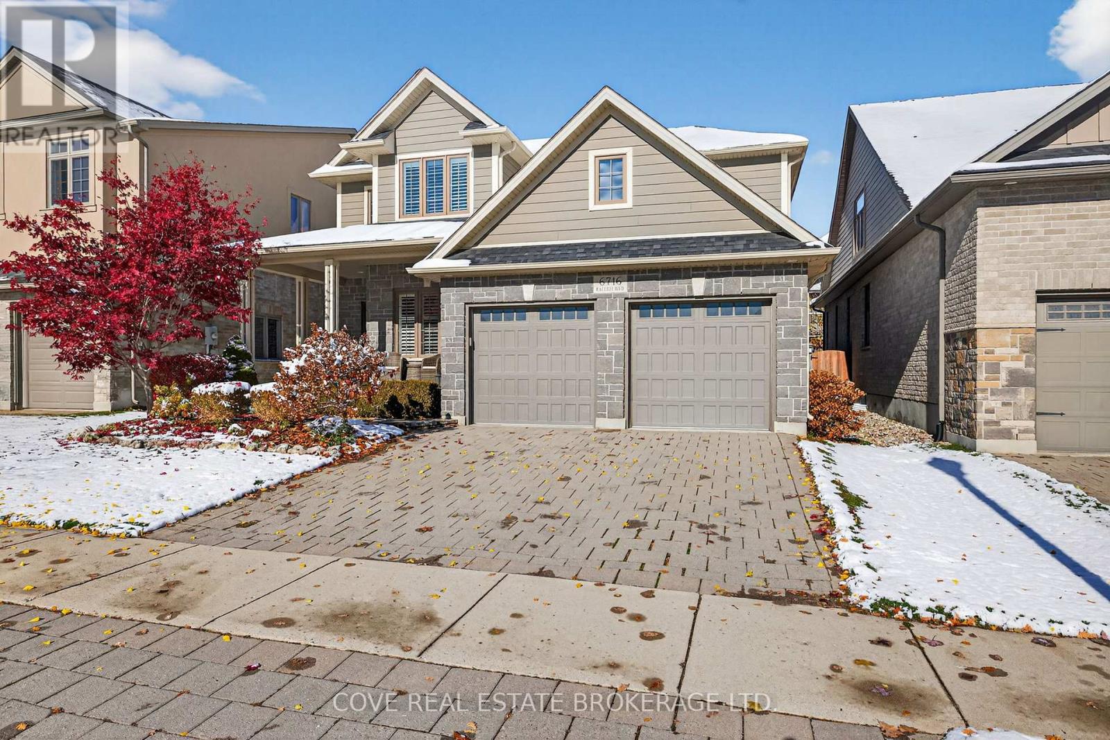 6716 Raleigh Boulevard, London South, Ontario  N6P 0C1 - Photo 2 - X12532746