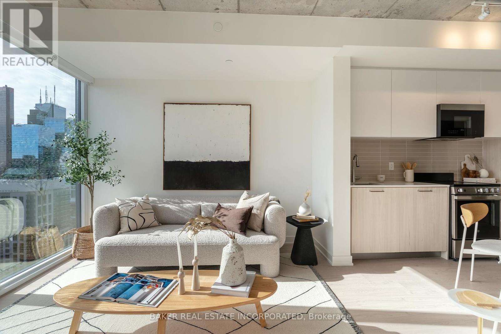 3102 - 65 Mutual Street, Toronto, Ontario  M5B 0E5 - Photo 3 - C12535016