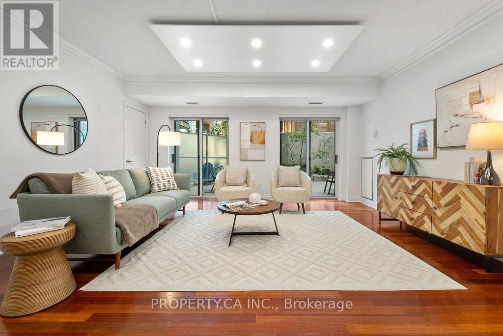 101 - 1801 BAYVIEW AVENUE, Toronto, Ontario