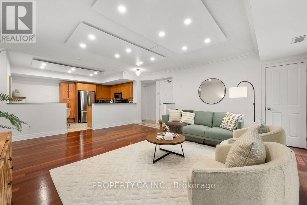 101 - 1801 Bayview Avenue, Toronto, Ontario  M4G 4K2 - Photo 2 - C12535068