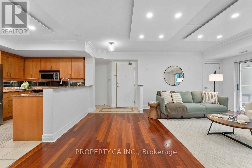 101 - 1801 Bayview Avenue, Toronto, Ontario  M4G 4K2 - Photo 5 - C12535068