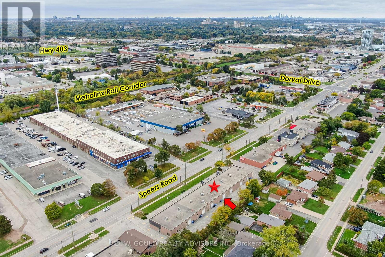 414 Speers Road, Oakville, Ontario  L6K 2G2 - Photo 10 - W12534594