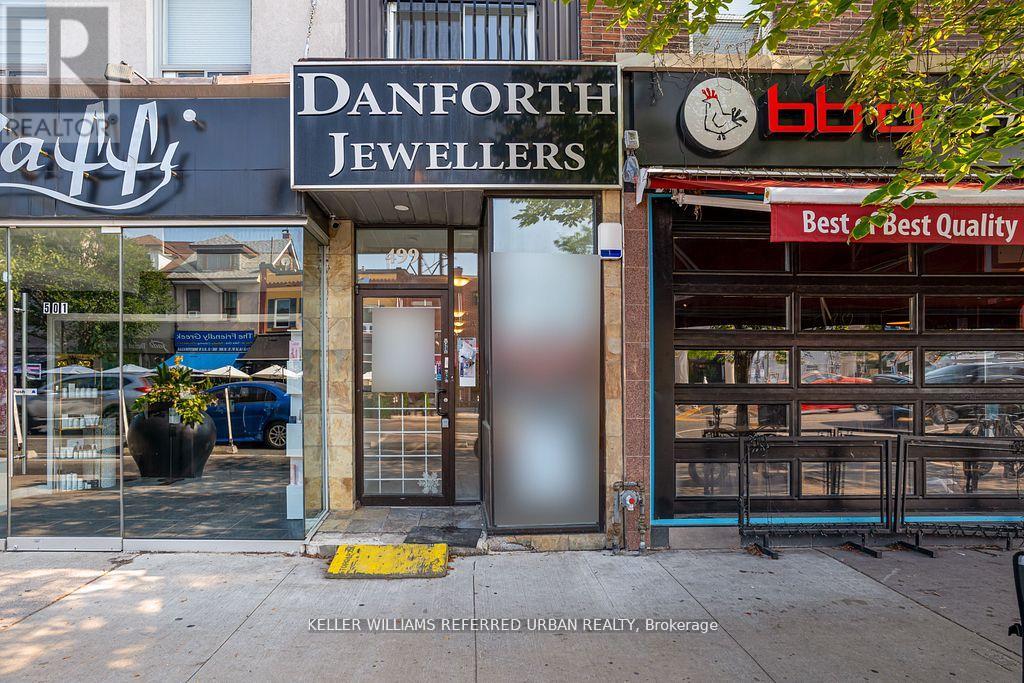 499 Danforth Avenue, Toronto, Ontario  M4K 1P5 - Photo 3 - E12535028
