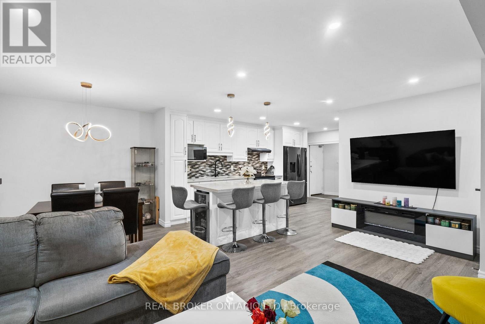 102 - 1200 Bridletowne Circle, Toronto, Ontario  M1W 2T9 - Photo 19 - E12535044