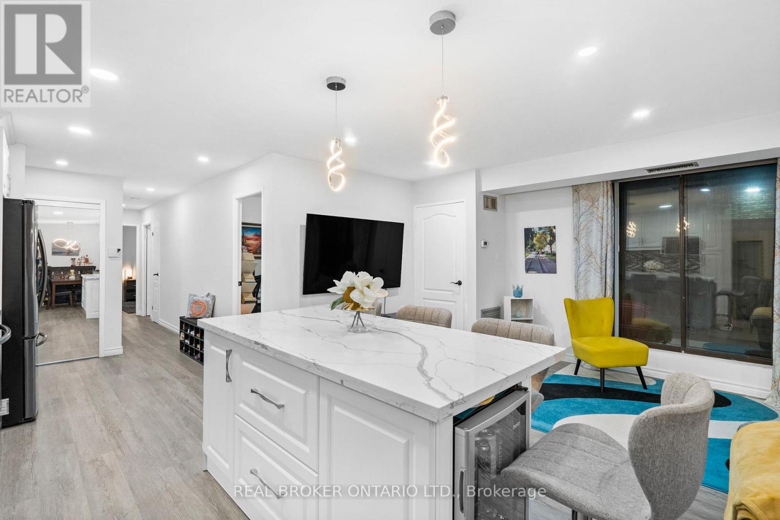 102 - 1200 Bridletowne Circle, Toronto, Ontario  M1W 2T9 - Photo 4 - E12535044