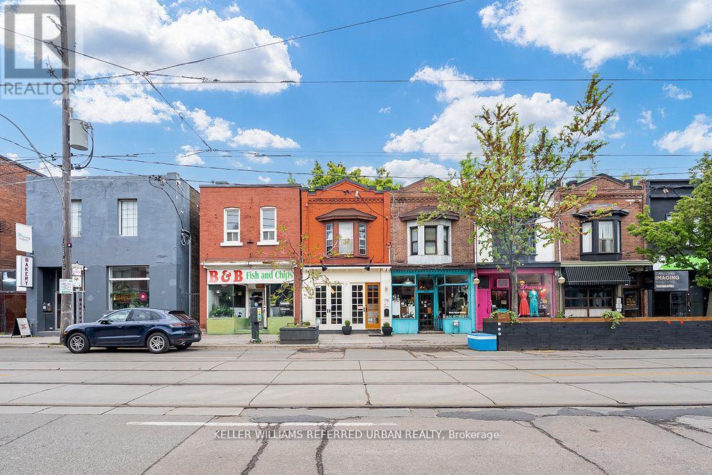 1118 Queen Street E, Toronto, Ontario  M4M 1K8 - Photo 45 - E12535076