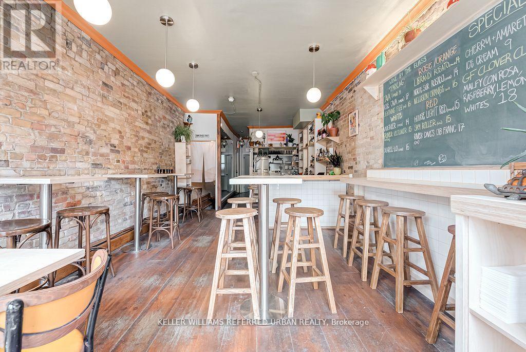 1118 Queen Street E, Toronto, Ontario  M4M 1K8 - Photo 7 - E12535076