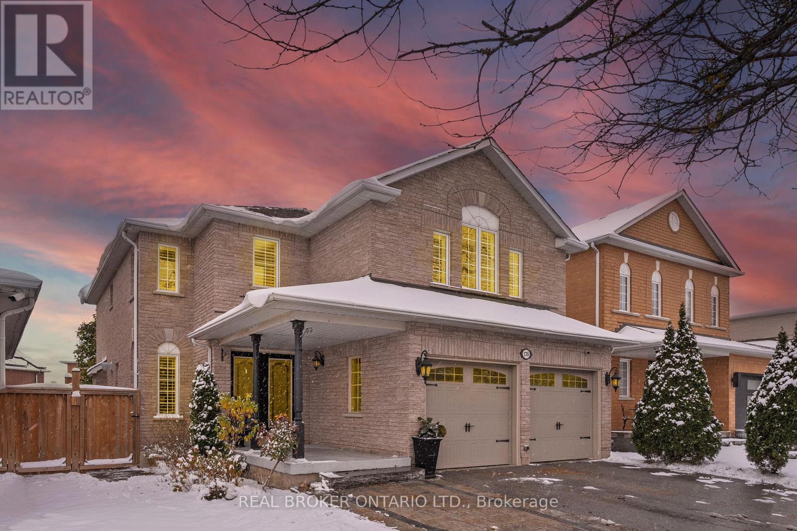 170 ST JOAN OF ARC AVENUE, Vaughan, Ontario