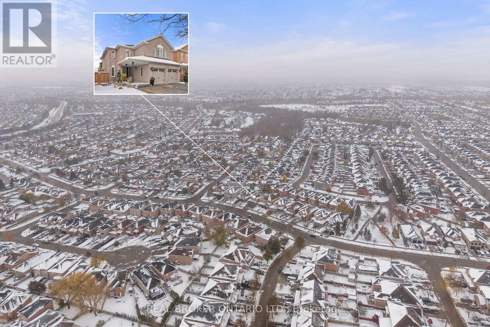 170 St Joan Of Arc Avenue, Vaughan, Ontario  L6A 3B8 - Photo 2 - N12535008