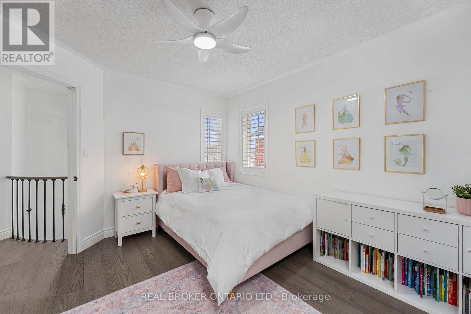 170 St Joan Of Arc Avenue, Vaughan, Ontario  L6A 3B8 - Photo 26 - N12535008