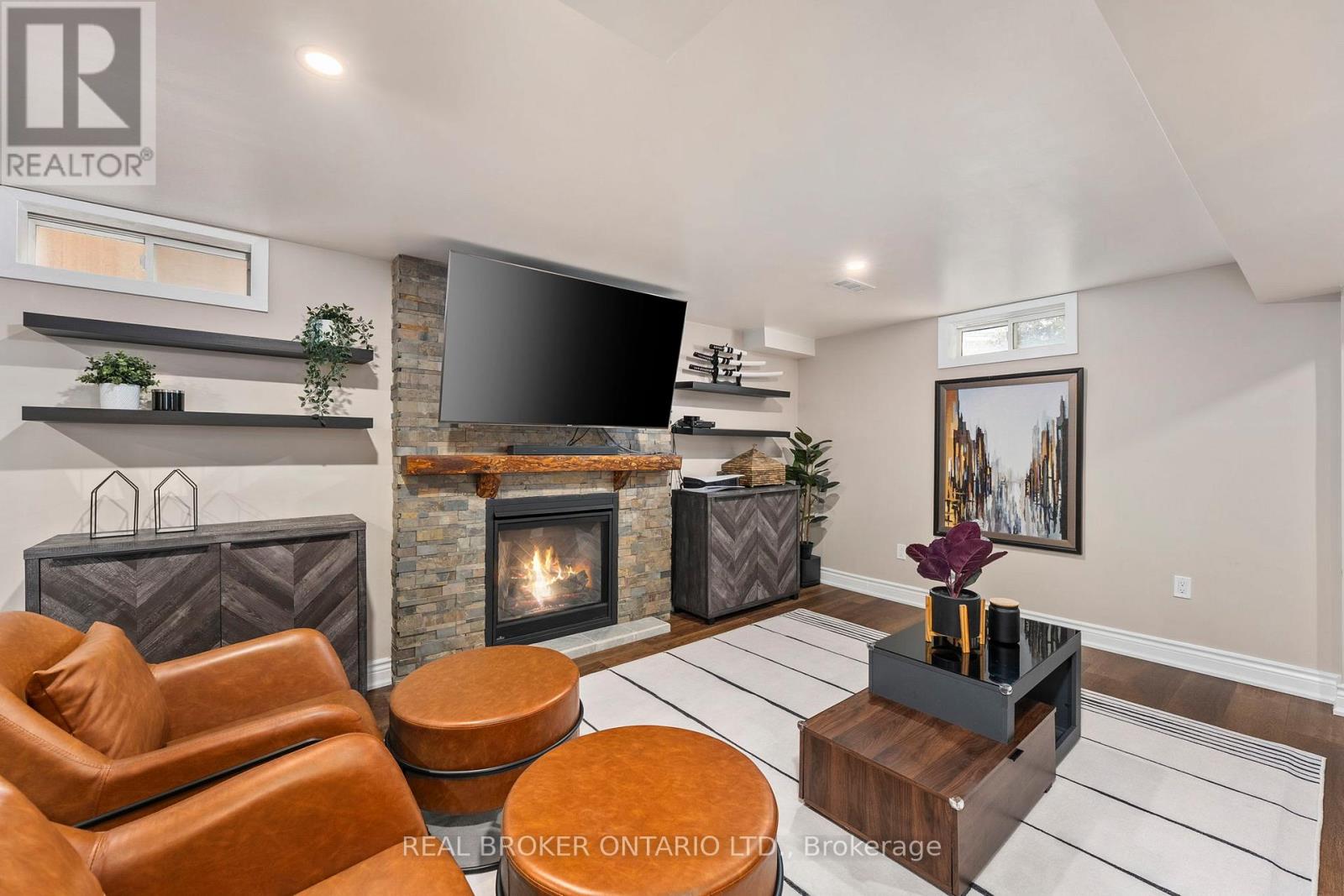 170 St Joan Of Arc Avenue, Vaughan, Ontario  L6A 3B8 - Photo 32 - N12535008