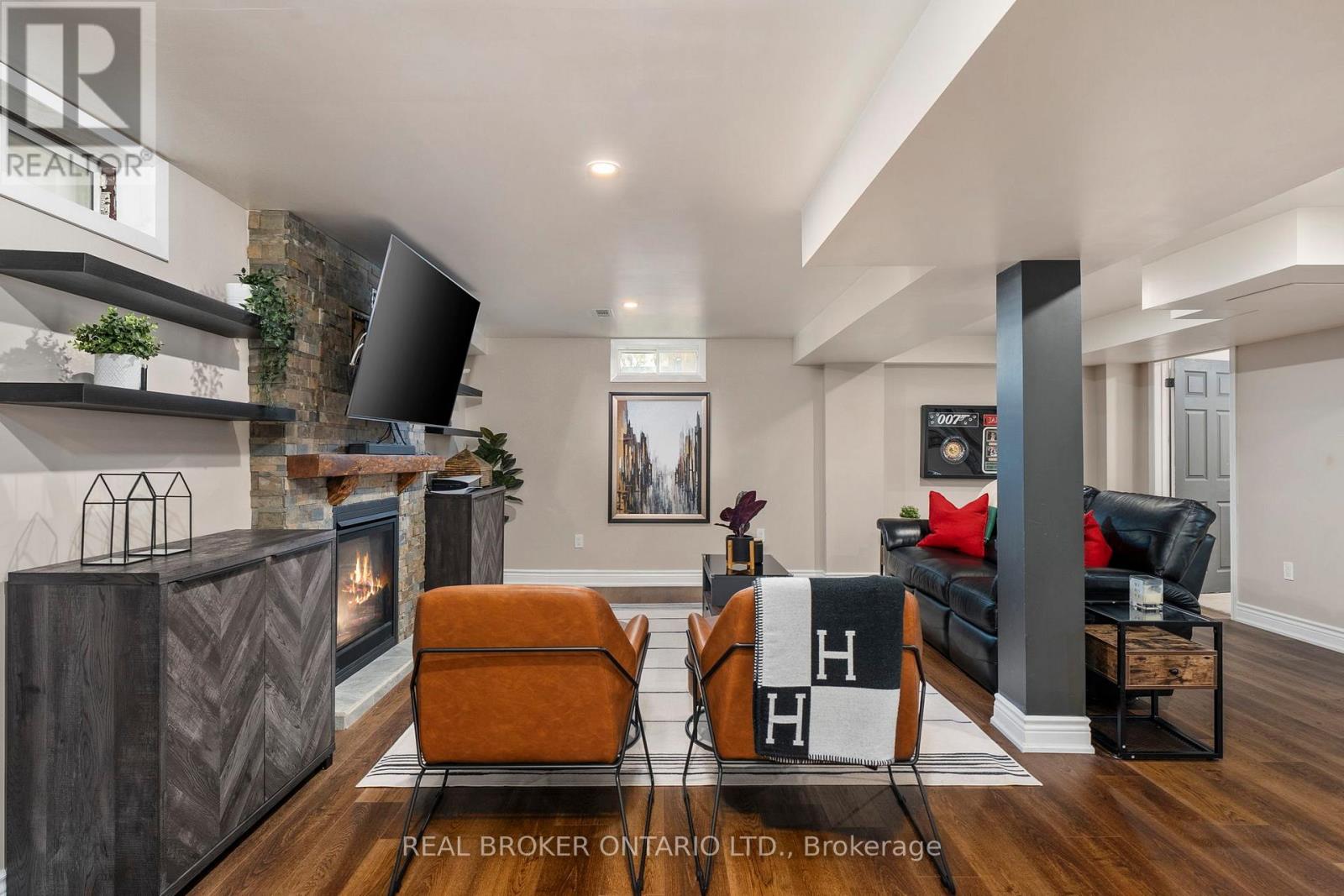 170 St Joan Of Arc Avenue, Vaughan, Ontario  L6A 3B8 - Photo 35 - N12535008