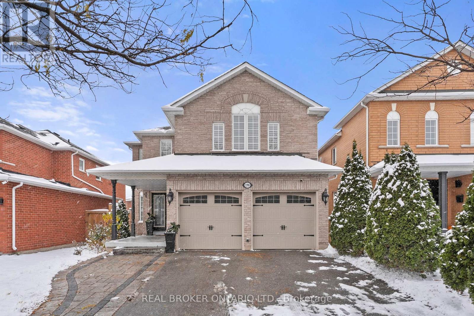 170 St Joan Of Arc Avenue, Vaughan, Ontario  L6A 3B8 - Photo 38 - N12535008