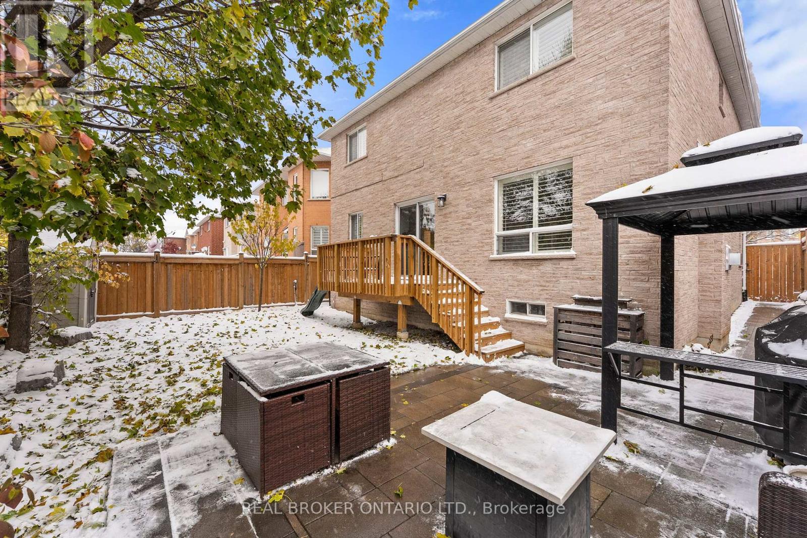 170 St Joan Of Arc Avenue, Vaughan, Ontario  L6A 3B8 - Photo 41 - N12535008