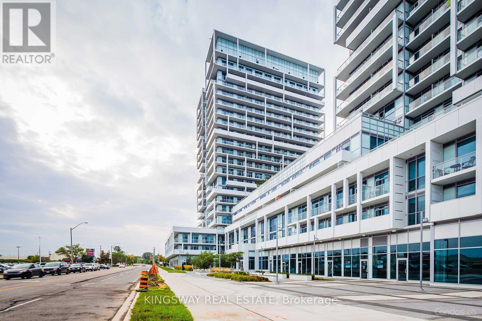 503 - 55 SPEERS ROAD, Oakville, Ontario