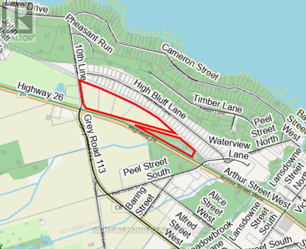 N/a 10th Line, Blue Mountains, Ontario  N0H 2P0 - Photo 2 - X12535050