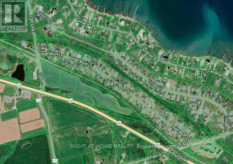 N/a 10th Line, Blue Mountains, Ontario  N0H 2P0 - Photo 3 - X12535050