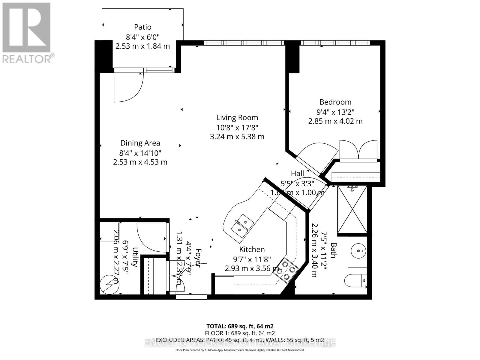 102 - 75 Cleary Avenue, Ottawa, Ontario  K2A 1R8 - Photo 33 - X12525768